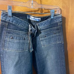 Women’s Blau jeans